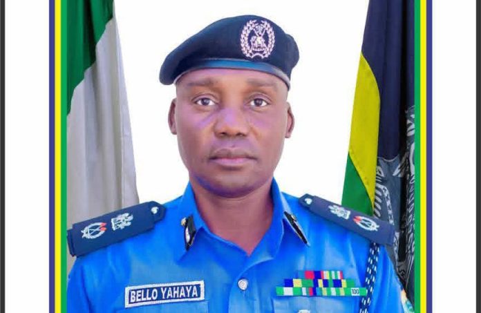 CP Bello Yahaya